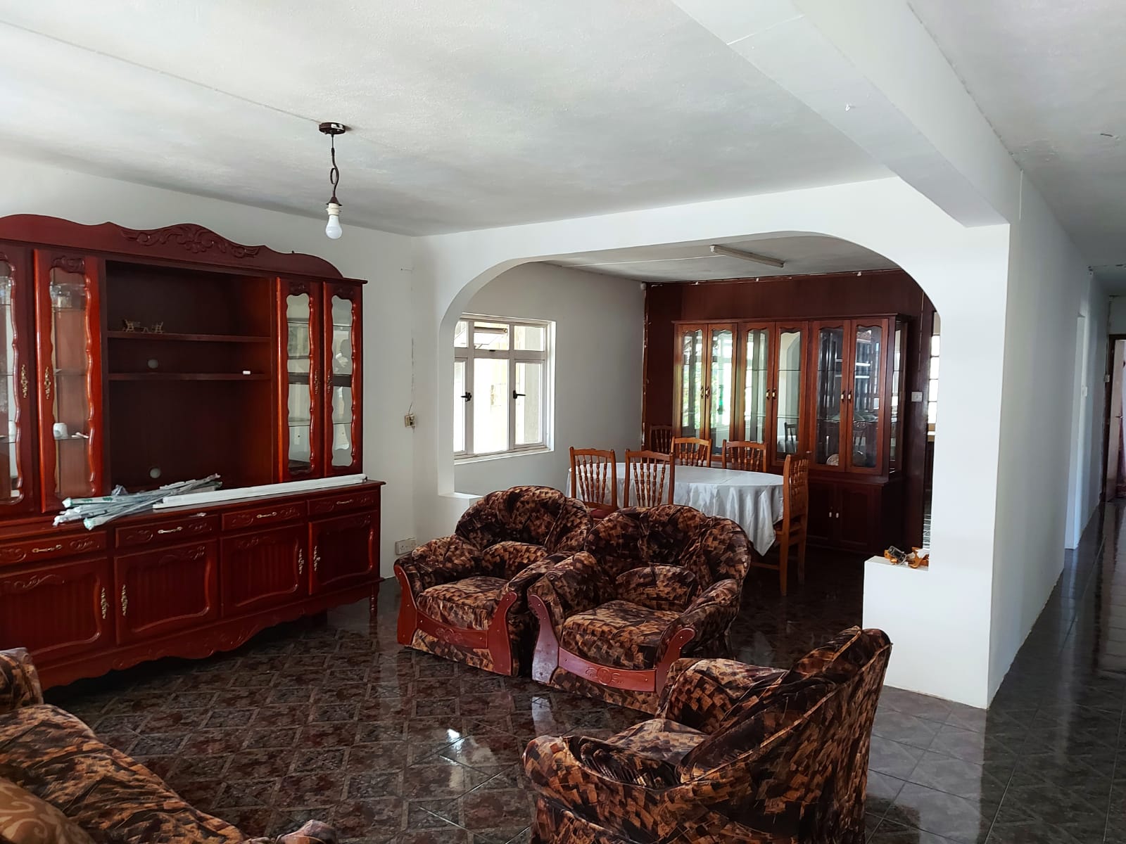 House For Rent At Floreal, Curepipe