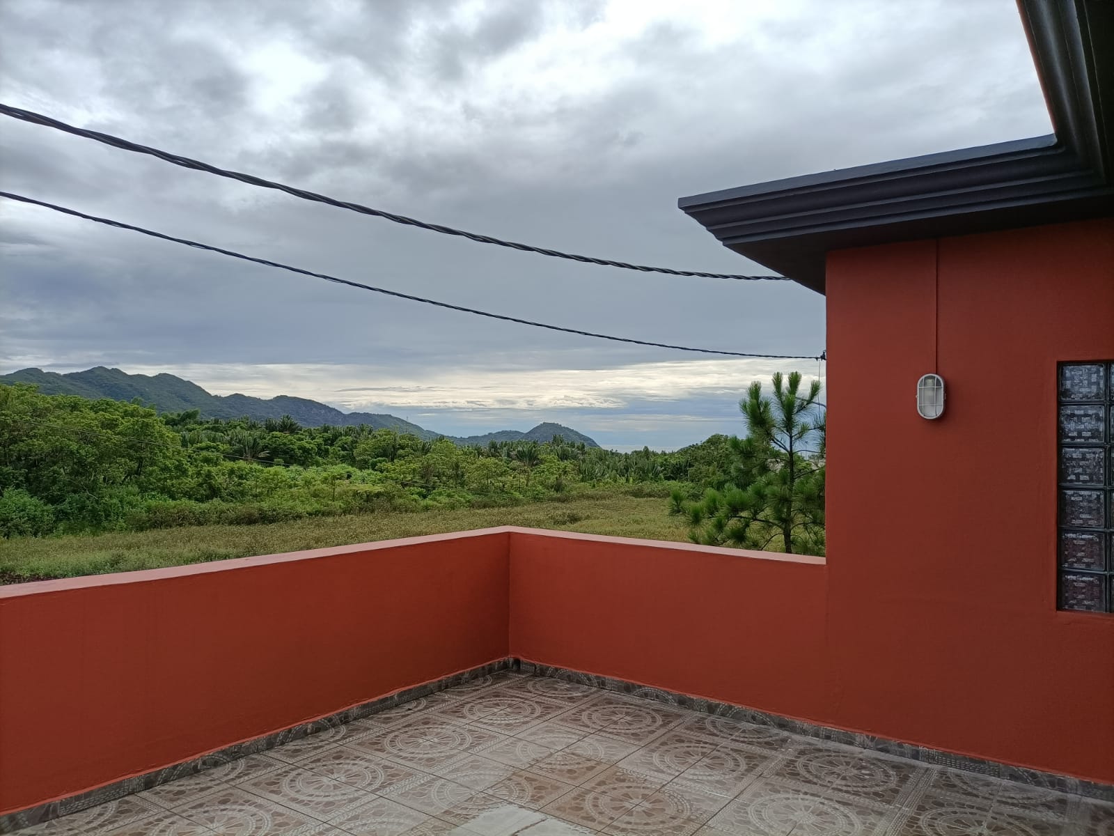 House For Rent At Midlands, Mauritius