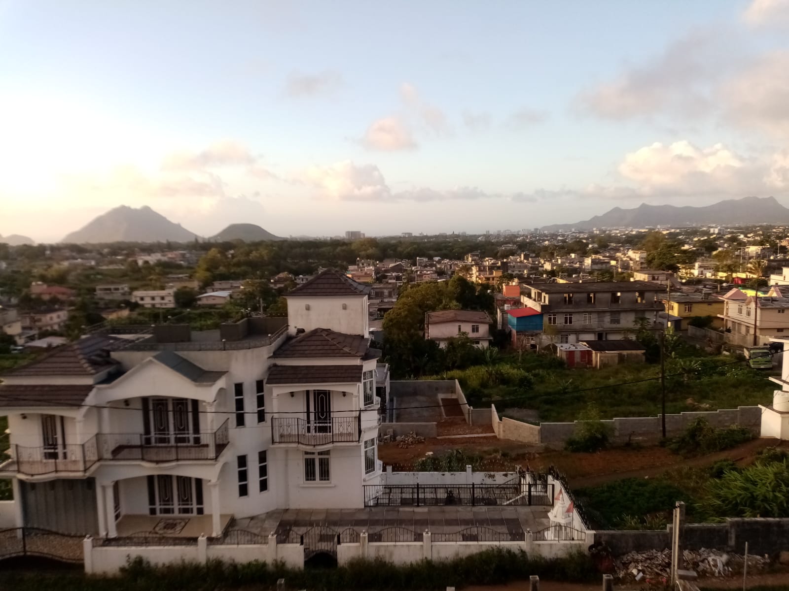 3 Apartments Block For Sale At Floreal