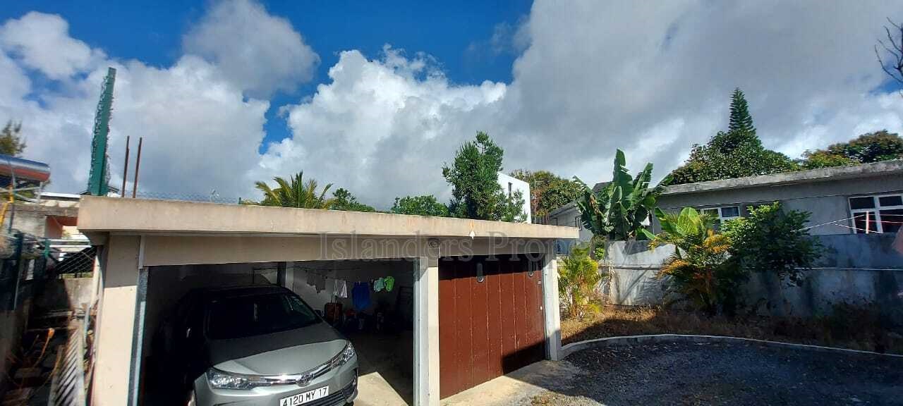 MAISON A LOUER A ST-PAUL, ILE MAURICE