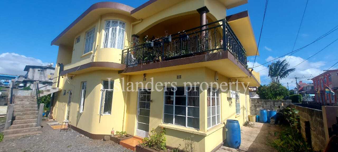 MAISON A LOUER A FOREST-SIDE, CUREPIPE