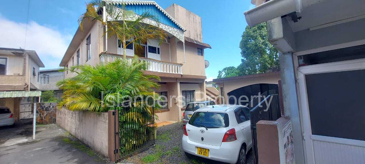 House For Sale At Curepipe, Rue Abbé Laval
