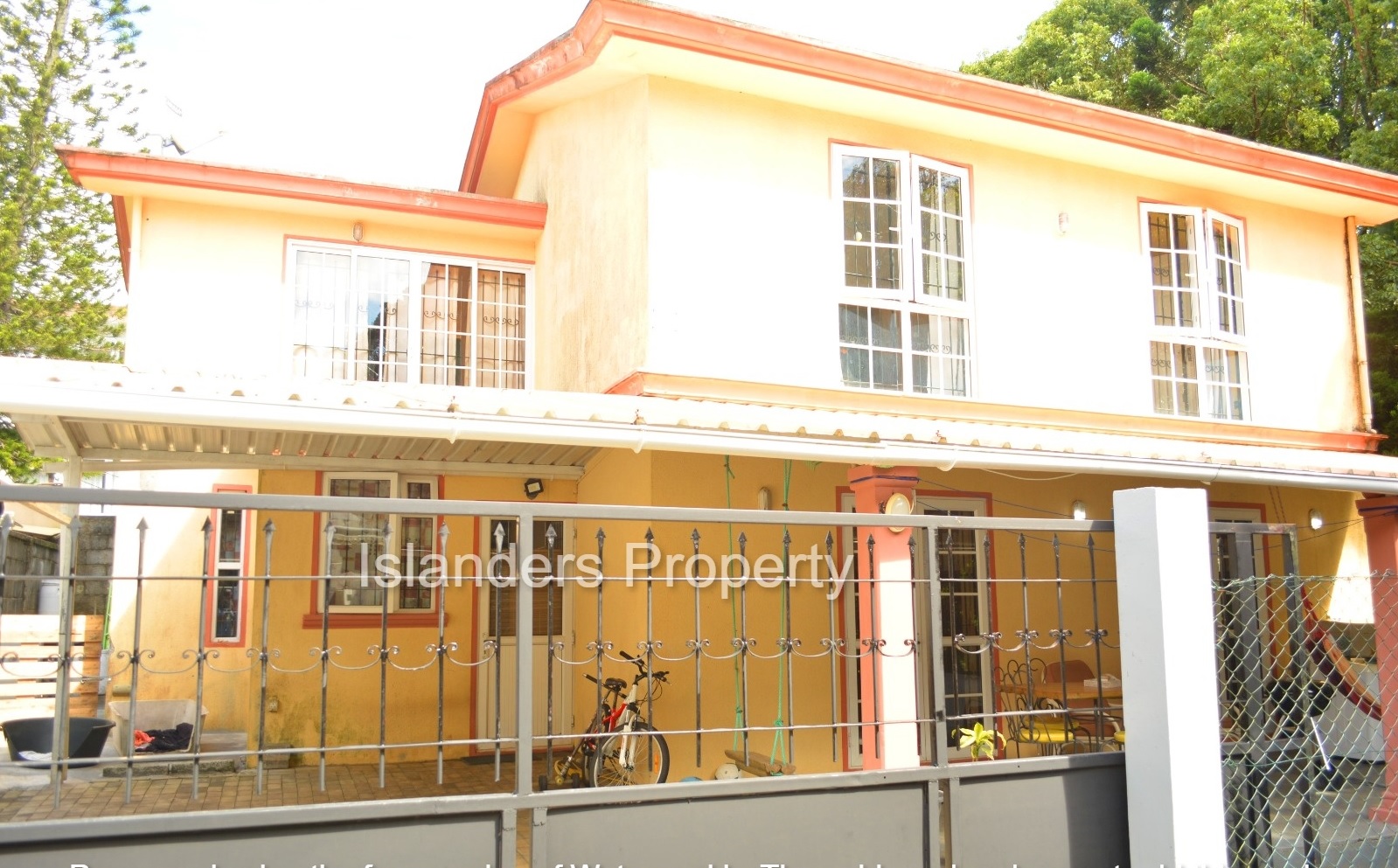 House for sale at Rue Couvent De Lorette Curepipe